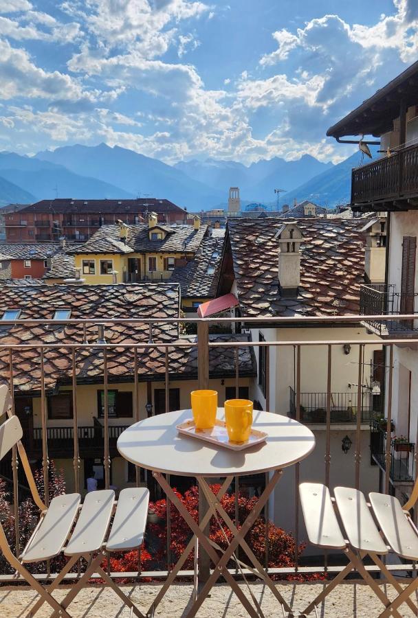 Dimora Verger Aosta Exterior photo