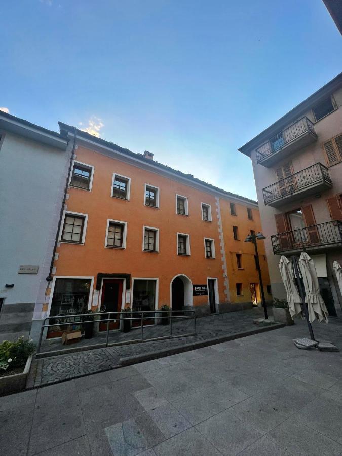 Dimora Verger Aosta Exterior photo